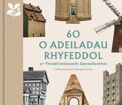 60 o Adeiladau Rhyfeddol yr Ymddiriedolaeth Genedlaethol - Green, Elizabeth