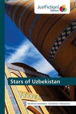 Stars of Uzbekistan - Usmonova, Mashhura;Tohirjonova, Gulrukhsor