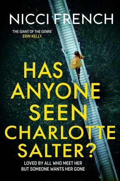 Has Anyone Seen Charlotte Salter? - French, Nicci