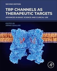 Cover Trp Channels as Therapeutic Targets