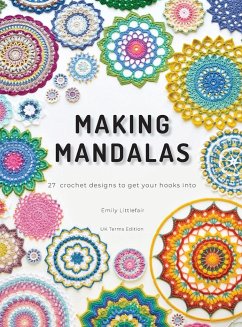 Making Mandalas UK Terms Edition - Littlefair, Emily