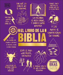 Cover El Libro de la Biblia (the Bible Book)