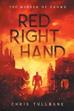 Red Right Hand - Tullbane, Chris