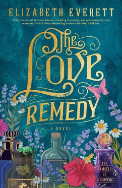 The Love Remedy - Everett, Elizabeth
