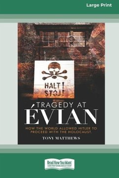Tragedy at Evian - Matthews, Tony