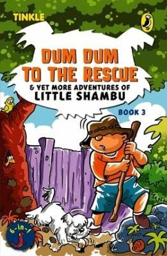 Dum Dum to the Rescue & Yet More Adventures of Little Shambu - Ittyerah Puri, Reena