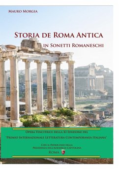 Storia de Roma Antica - Morgia, Mauro