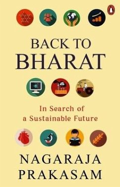 Cover Back to Bharat