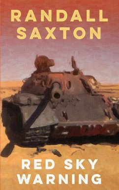 Red Sky Warning - Saxton, Randall R.