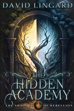 The Hidden Academy - Lingard, David