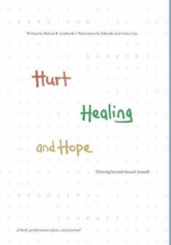 Hurt, Healing, and Hope - Lombardo, Melissa B