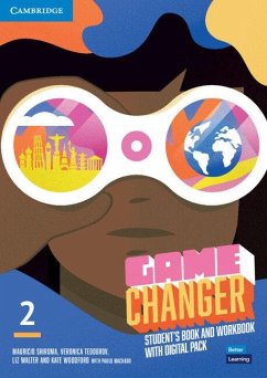 Cover Game Changer Level 2 Student's Book and Workbook with Digital Pack