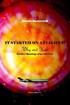 It Started on a Flight II - Monteverdi, Renato