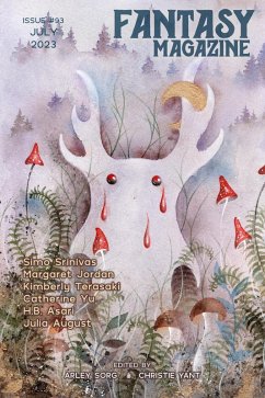 Fantasy Magazine, Issue 93 (July 2023) (eBook, ePUB) - Sorg, Arley; Yant, Christie