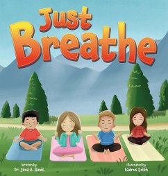 Just Breathe - Hinds, Jena A.