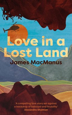 Love in a Lost Land - MacManus, James