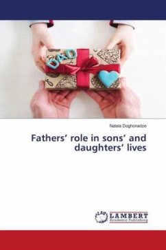 Fathers¿ role in sons¿ and daughters¿ lives