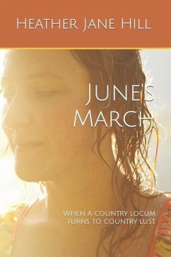 June's March - Hill, Heather Jane