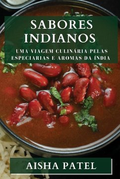 Cover Sabores Indianos