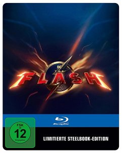 The Flash 2023 / Limited Steelbook