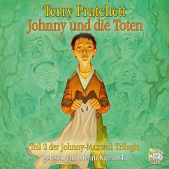 Johnny und die Toten (MP3-Download) - Pratchett, Terry