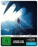The Flash 2023 / 4K Ultra HD Blu-ray + Blu-ray / Limited Steelbook
