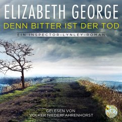 Denn bitter ist der Tod (MP3-Download) - George, Elizabeth