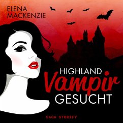 Highland Vampir gesucht (MP3-Download) - MacKenzie, Elena