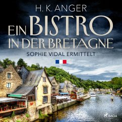 Ein Bistro in der Bretagne (MP3-Download) - Anger, H. K.