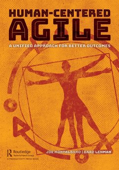 Human-Centered Agile (eBook, PDF) - Montalbano, Joe; Lehman, Brad