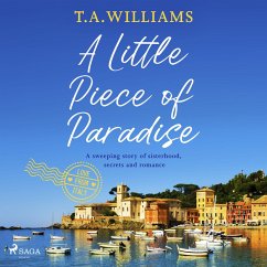 A Little Piece of Paradise (MP3-Download) - Williams, T.A.