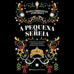 A pequena sereia (MP3-Download) - Andersen, Hans Christian