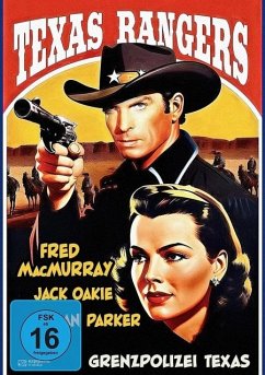 Cover Texas Rangers - Grenzpolizei Texas