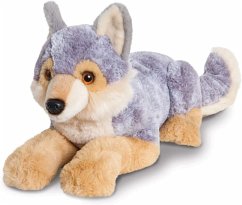 Cover Aurora 61418 - Borealis Wolf Asher, Luxe Boutique Plüschtier, 46 cm