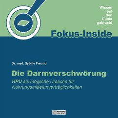 Cover Die Darmverschwörung (MP3-Download)