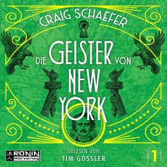 Die Geister von New York (MP3-Download) - Schaefer, Craig