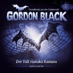Gordon Black, Prequel - Der Fall Hanako Kamara (MP3-Download)