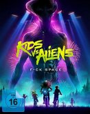 Kids vs. Aliens Mediabook
