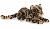 Aurora 03525 - Borealis Jira Jaguar, Luxe Boutique Plüschtier, 50 cm Aurora 03525 - Borealis Jira Jaguar, Luxe Boutique Plüschtier, 50 cm