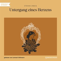 Cover Untergang eines Herzens (MP3-Download)