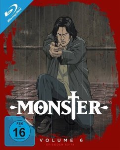 Monster - Volume 6 Steelbook