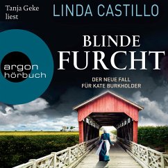 Blinde Furcht (MP3-Download) - Castillo, Linda