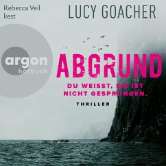 Abgrund (MP3-Download) - Goacher, Lucy
