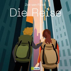 Die Reise (MP3-Download) - Finck, Dr. Zoé von
