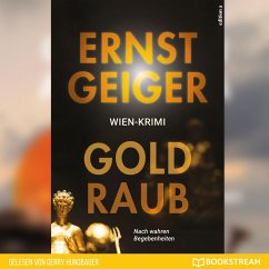 Goldraub (MP3-Download) - Geiger, Ernst