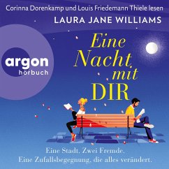Eine Nacht mit dir (MP3-Download) - Williams, Laura Jane