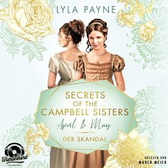 April & May. Der Skandal (MP3-Download) - Payne, Lyla