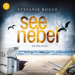 Seenebel - Ein Föhr-Krimi (MP3-Download) - Rogge, Stefanie