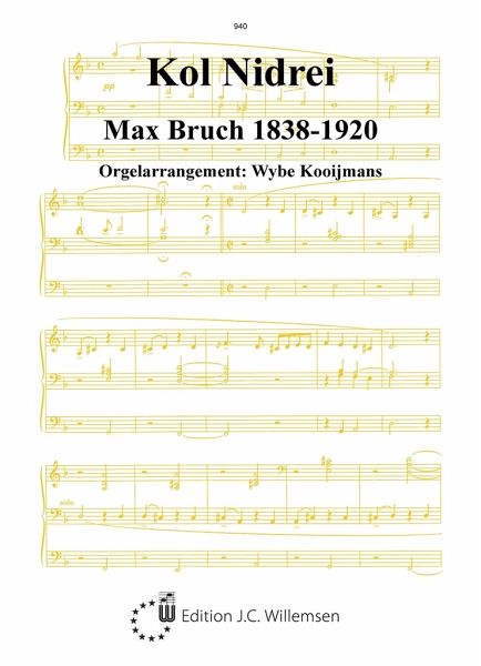 Kol Nidrei Op. 47 Kol Nidrei Op. 47