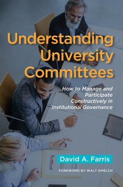 Understanding University Committees (eBook, PDF) - Farris, David A.